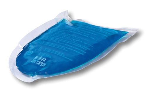 Braun Shaver Accessories - 7030938 67030938 Gel Pack For Cooling Glove